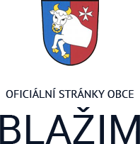 Oficiální stránky obce Blažim